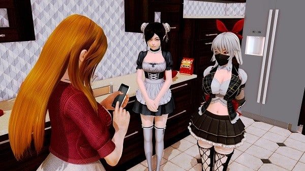 后宫酒店Harem Hotel 支线内容 预览图 1
