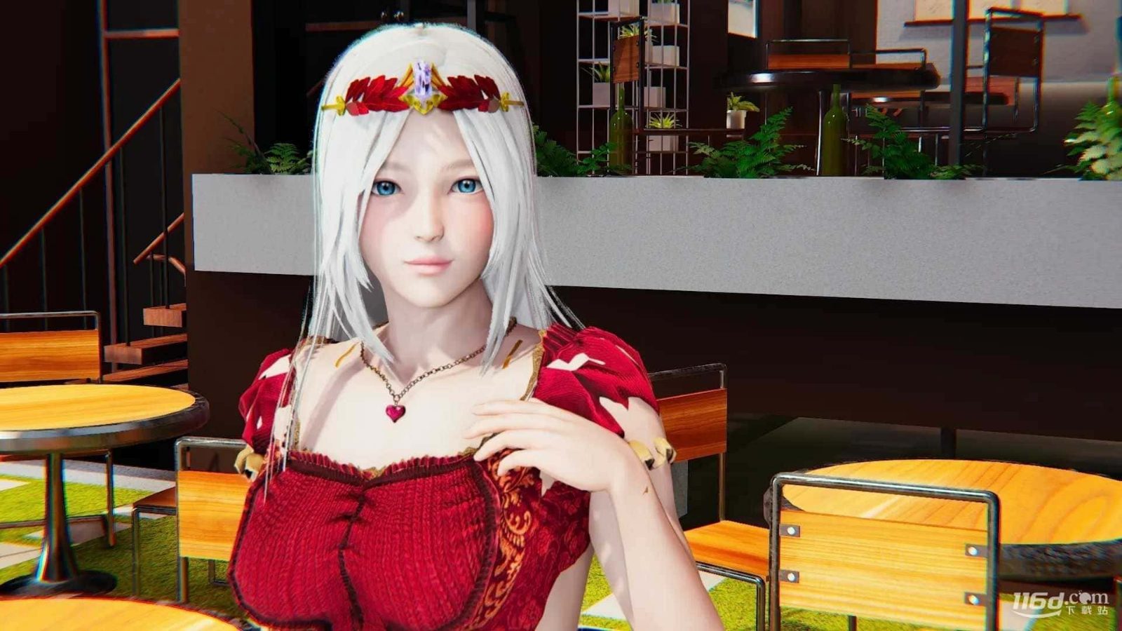 AI少女 版本内容 玩法截图 2