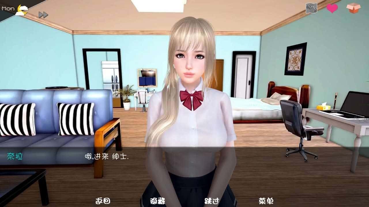 神话庄园 玩法展示 场景图 1